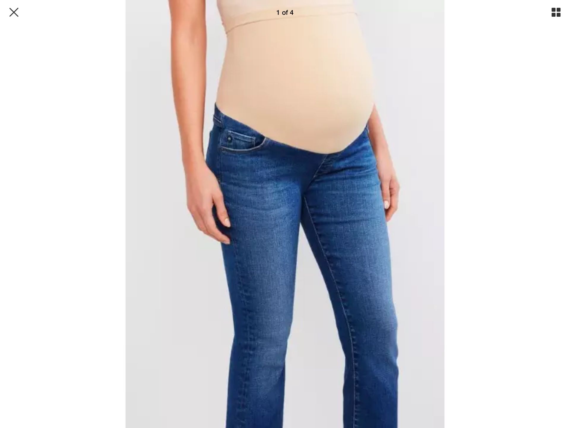 Variety of Maternity Jeans Brand New With Tags!