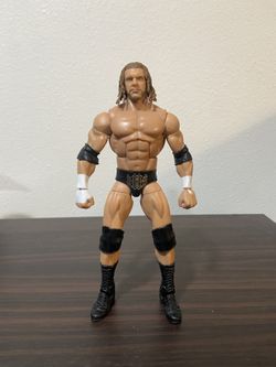 WWE Elite Triple H Ringside Exclusive