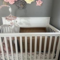 Baby Crib 