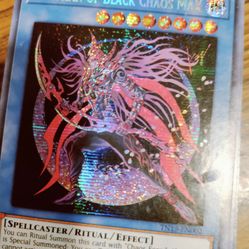Yu-Gi-Oh Cards