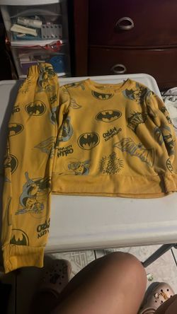 Boys Batman Set