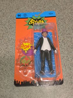 McFarlane Toys The Penguin Action Figure