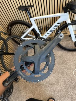 FSA MegaEXO Crank/Bottom Bracket Combo