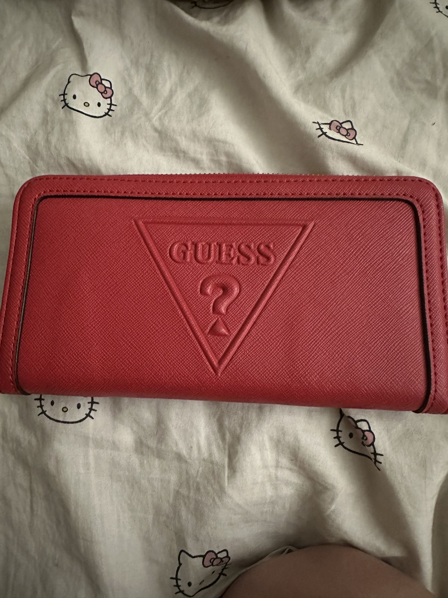 Guess Wallet