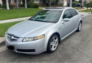 2004 Acura tl clean title low miles