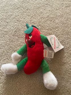 Tabasco Plush Toy