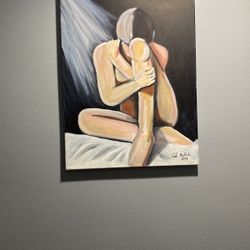 oil painting only for $40 (18x24)