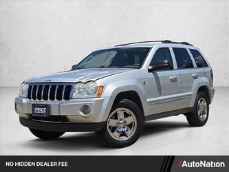 2005 Jeep Grand Cherokee
