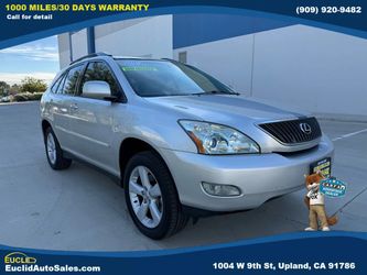2005 Lexus RX