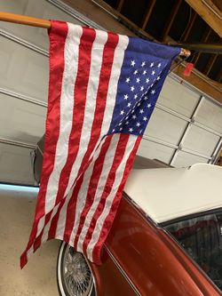 American Flag (New)