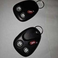 Remote Key Fobs