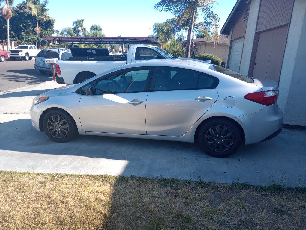 2016 KIA Forte