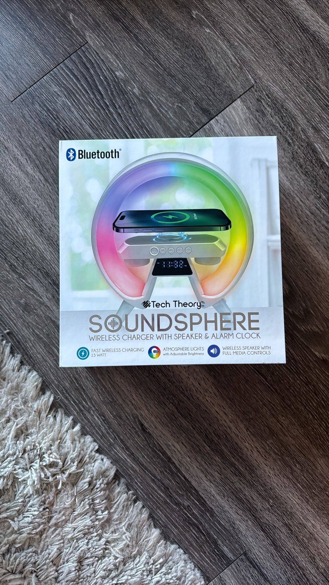 iPhone Sound Sphere 