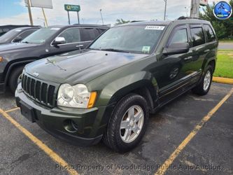 2007 Jeep Grand Cherokee