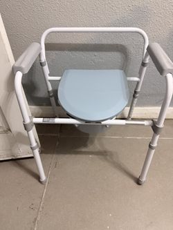Bedside Commode
