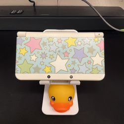 New Nintendo 3DS/128GB/4000+Games