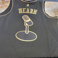 Chick hearn jersey sale