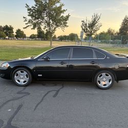 2008 Chevrolet Impala