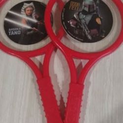 Star Wars Rackets 