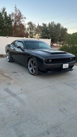 2013 Dodge Challenger