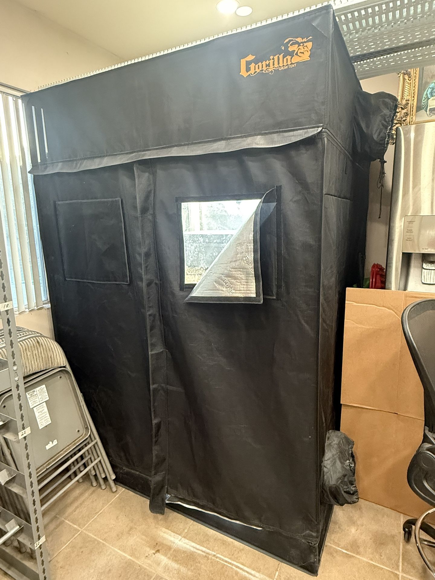 Gorilla Grow Pro Tent 5x5