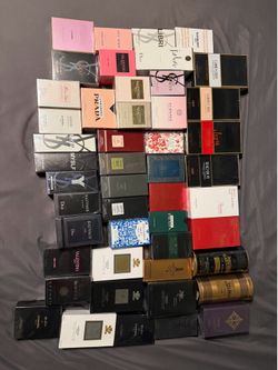 Colognes & Perfumes
