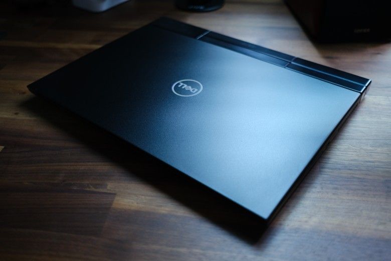 Dell G7 15.6" 4K OLED Gaming Laptop