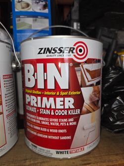 BIN Shellac Primer