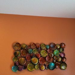 Metal Wall Art