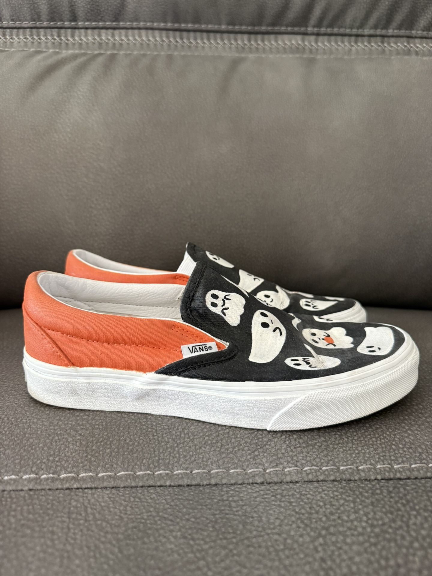 VANS Halloween Ghost 👻 W 7.5