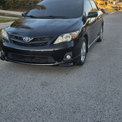 2011 Toyota Corolla