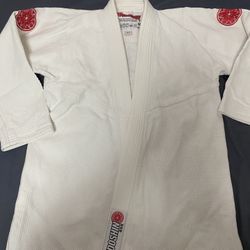 Jiu Jitsu Bjj Gi A2 Fudoshin Classic 