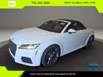 2019 Audi TT