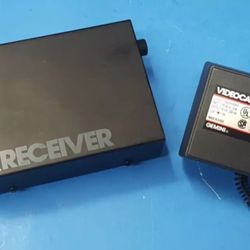Gemini Videocaster Receiver