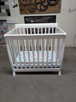 Mini Crib