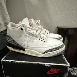 Jordan 3 Reimagined 