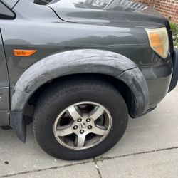 2007 Honda pilot