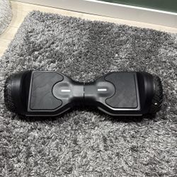 Jetson Hoverboard