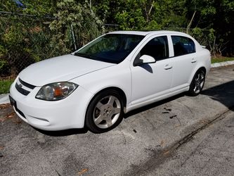 2010 Chevy Cobalt 95000 miles