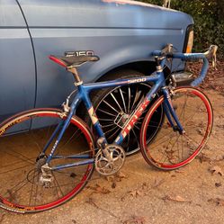 Vintage Trek 5200 Bicycle 