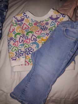 Baby girl clothes