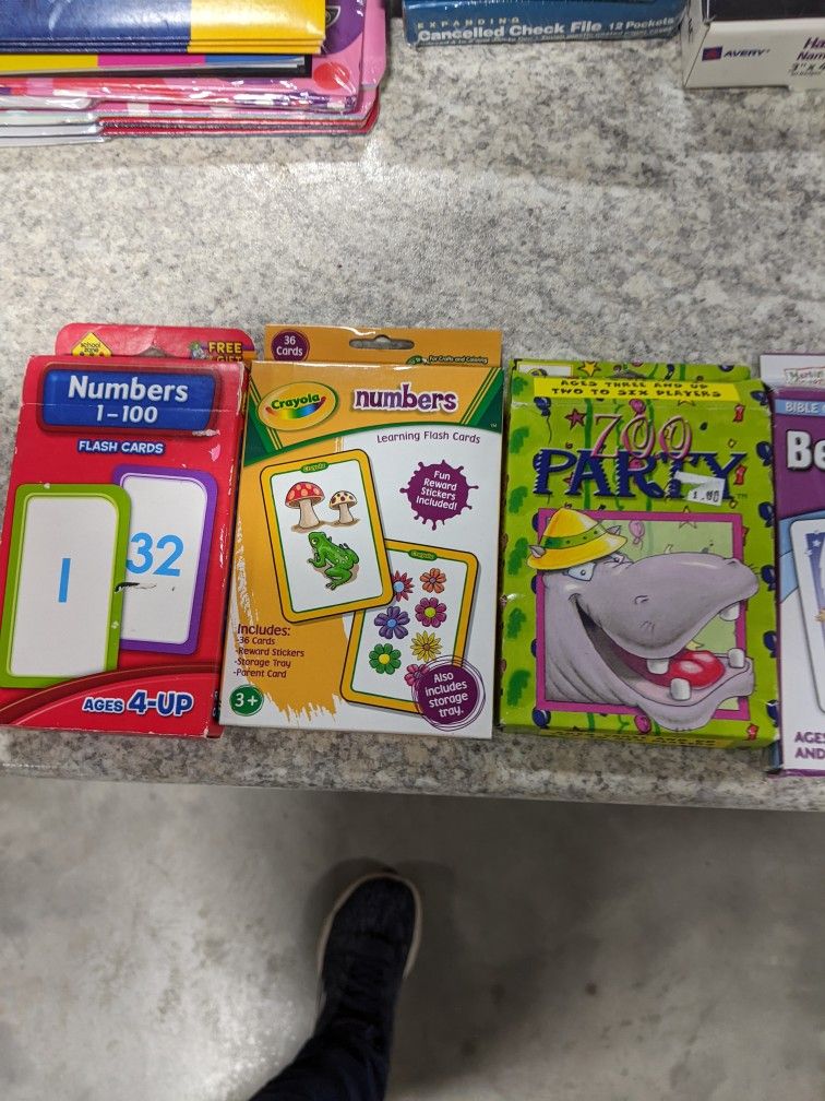 Kid's Card Games