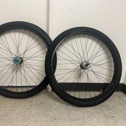 Throne 29er Rims