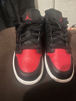 AIR JORDAN 1 LOW (GS)