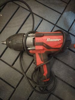 Bauer impact wrench