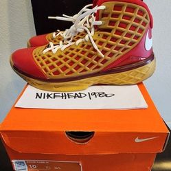 
SIZE 10 NIKE ZOOM KOBE III 3 ALL STAR MAMBACURIAL JORDAN LEBRON DUNK AIR MAX YEEZY ELITE PROTO