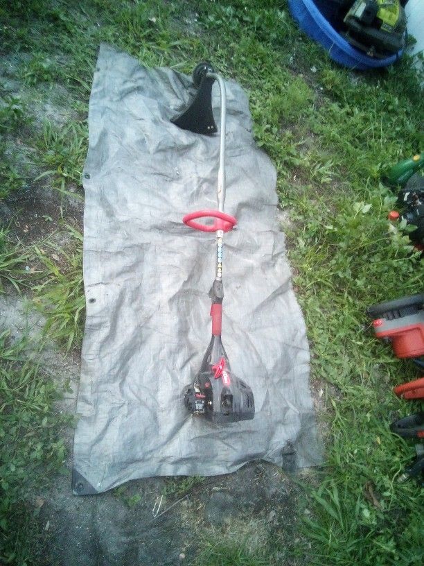 Weed Eater Hyper Tough