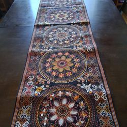 Table Runner Handmade Mexico