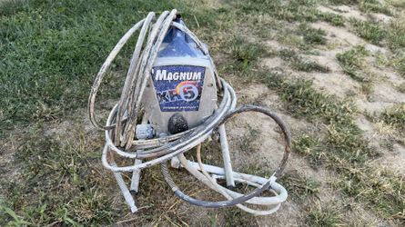 Graco Magnum XR5 Paint Sprayer
