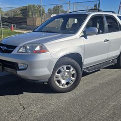 2001 Acura  MDX  AWD